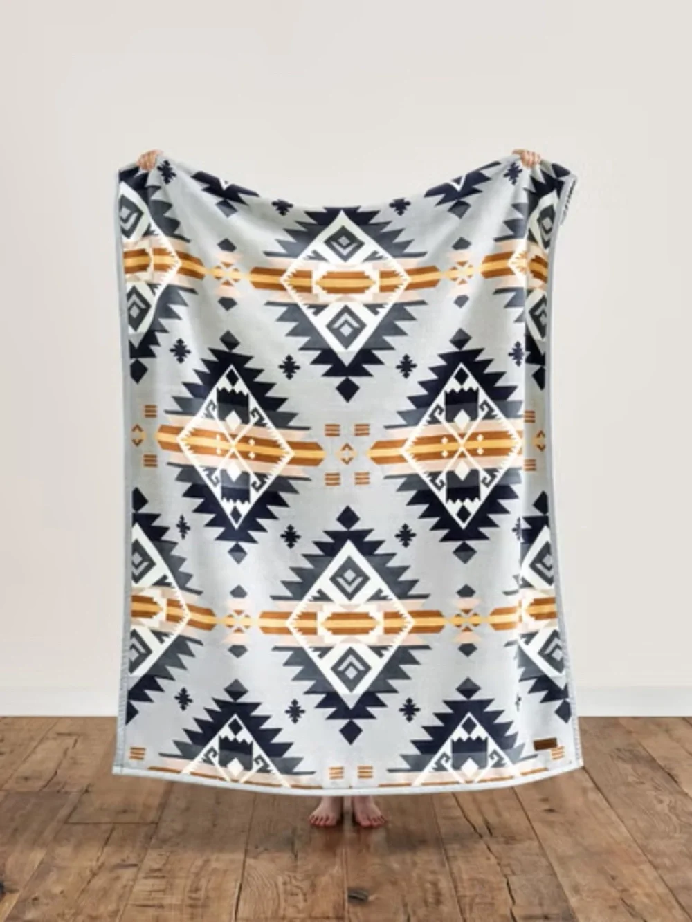 Pendleton Reversible Throw Blanket Sierra Sunset 50 x 70